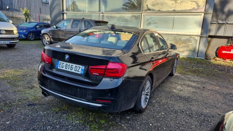 Bmw Série 3 F30 Lci 320i 184 Ch Luxury a