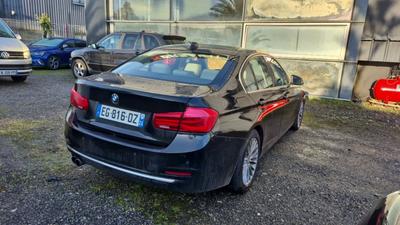 Bmw Série 3 F30 Lci 320i 184 Ch Luxury a