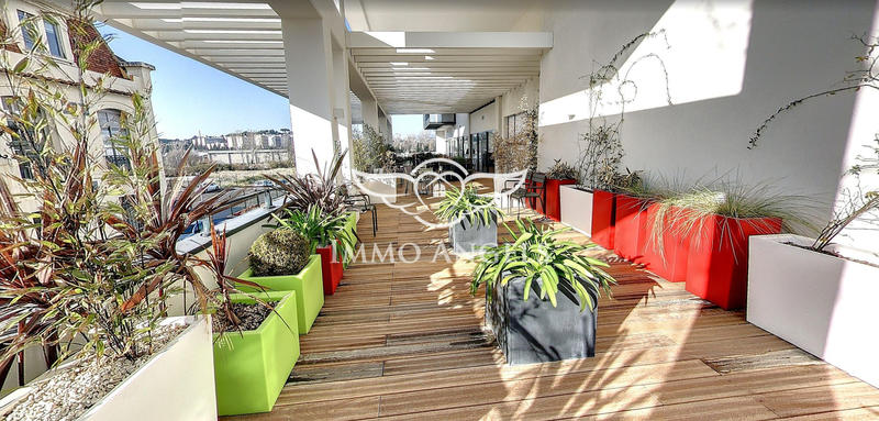 Appartement - 45 m² - 2 pièces