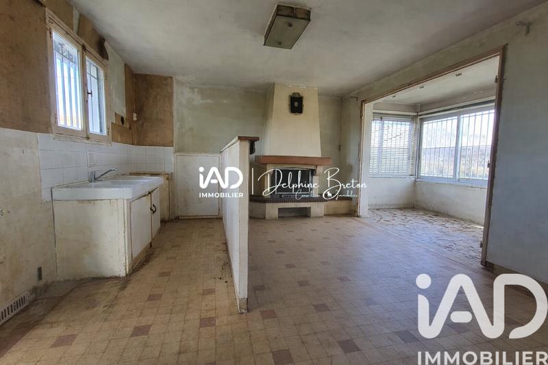 Maison - 70 m² - 3 pièces