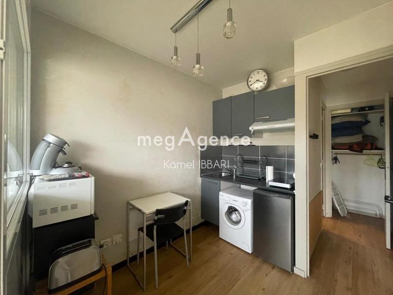Appartement - 25 m² - 1 pièce