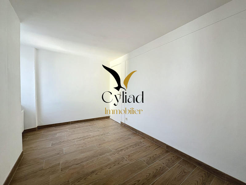 Appartement - 48 m² - 3 pièces