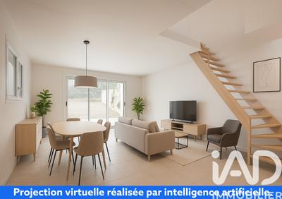 Maison - 131 m² - 5 pièces