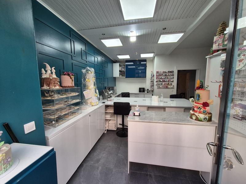 Fonds de commerce - 47 m²