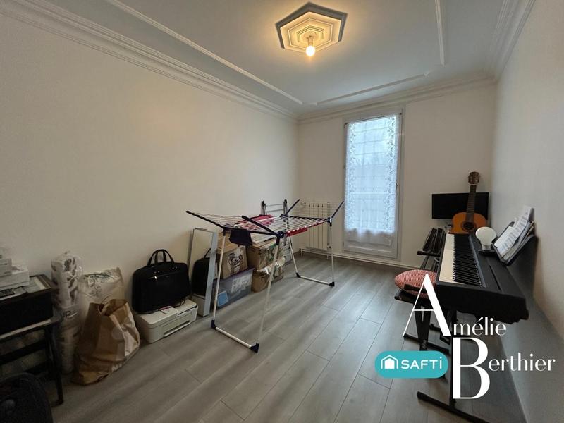 Maison - 135 m² - 6 pièces