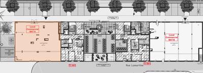 Local commercial - 260 m²