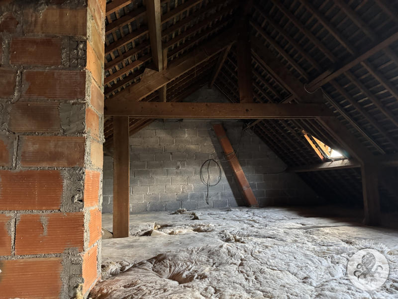 Maison - 147 m² - 7 pièces