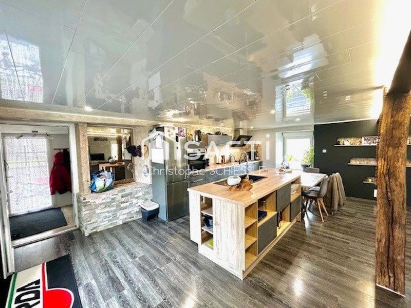 Maison - 100 m² - 5 pièces