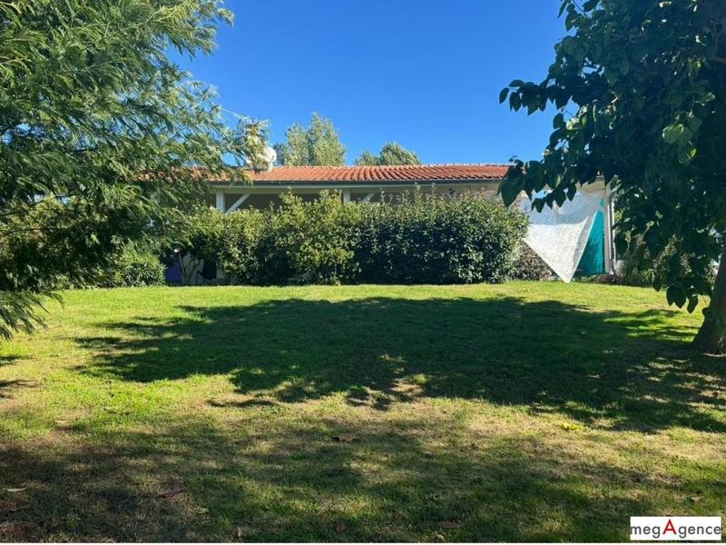 Maison - 131 m² - 5 pièces