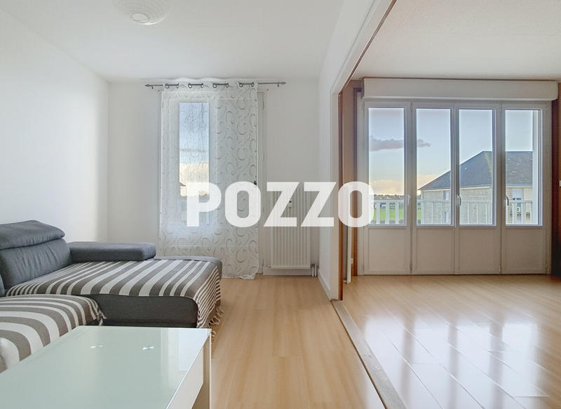 Appartement - 77 m² - 4 pièces