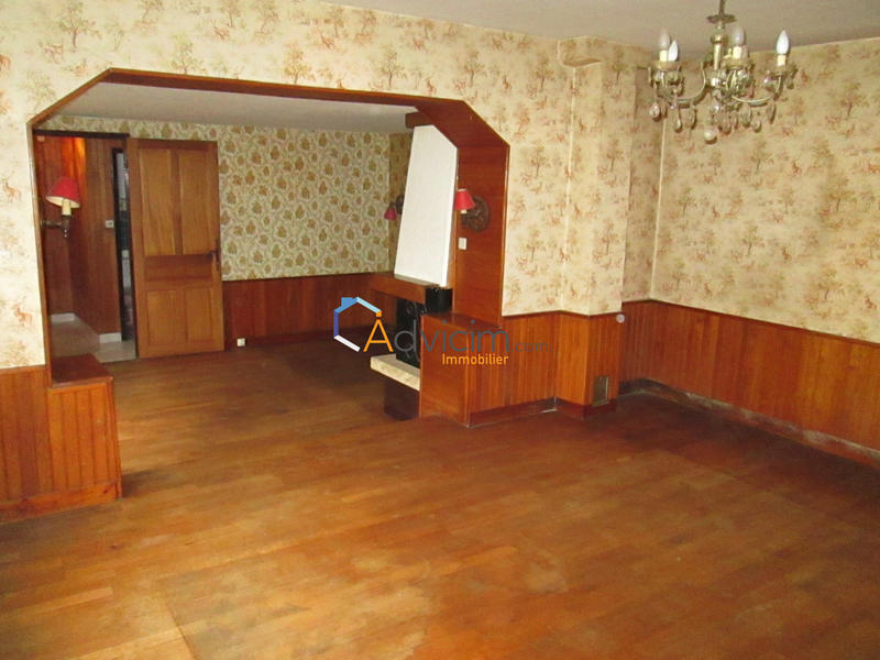 Maison - 131 m² - 5 pièces