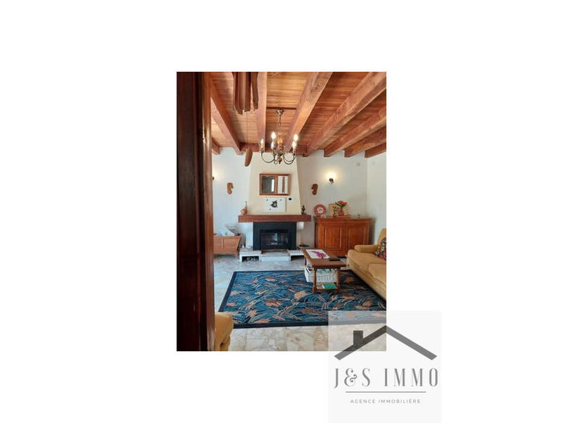 Maison - 128 m² - 6 pièces