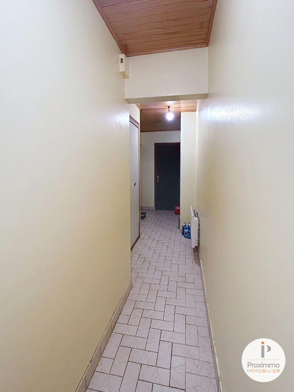 Maison - 65 m² - 3 pièces