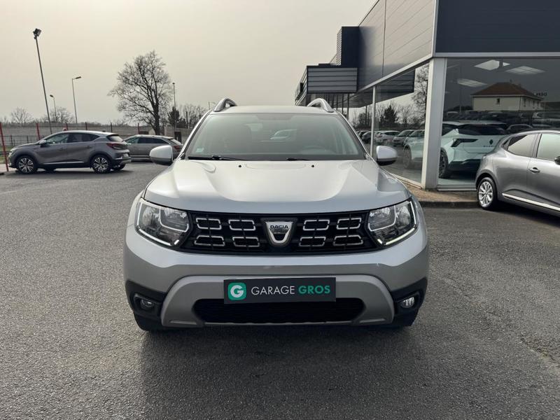 Dacia Duster Blue dCi 115 4x2 Prestige