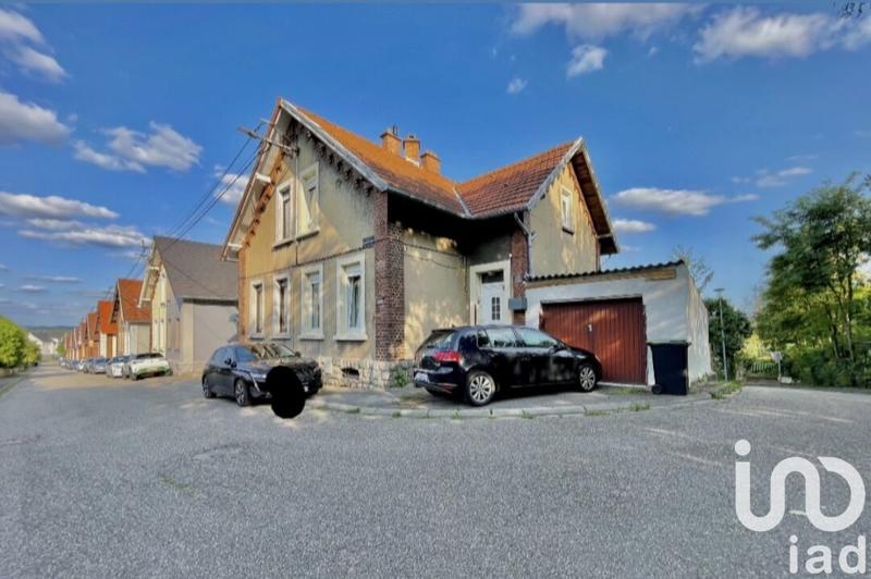 Maison - 109 m² - 4 pièces