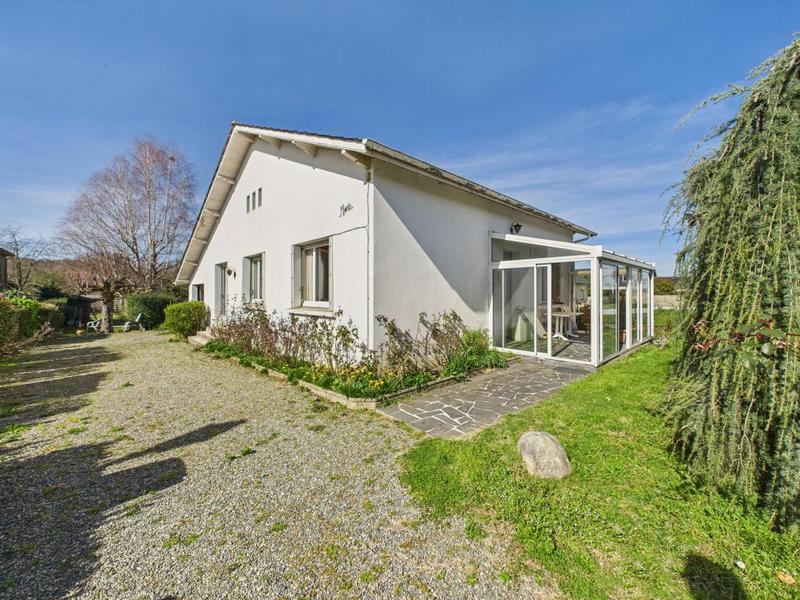 Pavillon - 81 m² - 4 pièces