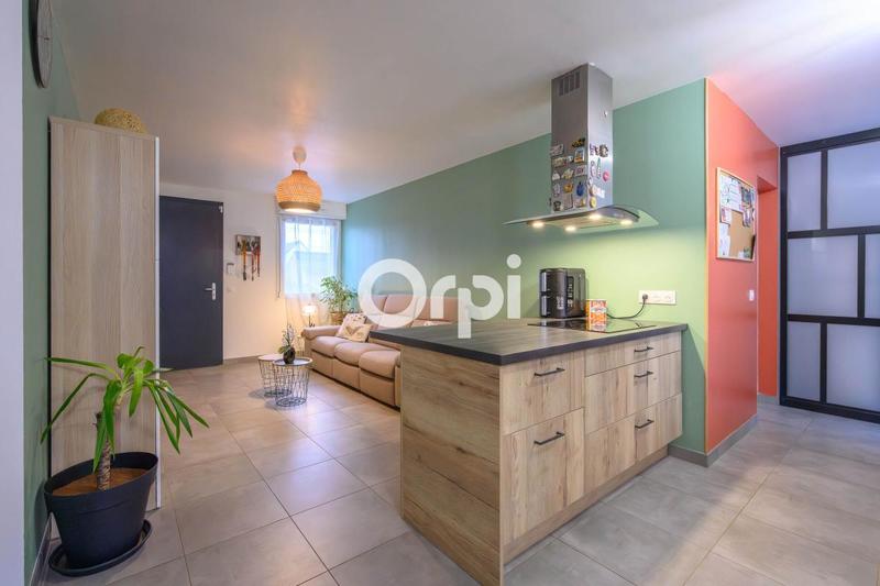 Maison - 83 m² - 4 pièces