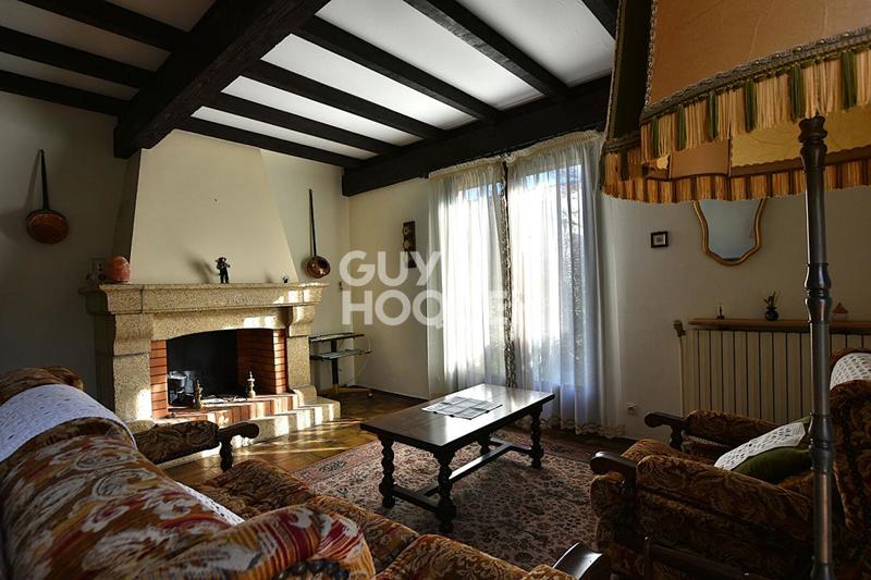 Maison - 138 m² - 7 pièces