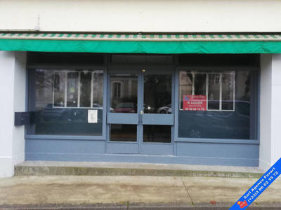 Local commercial - 49 m²