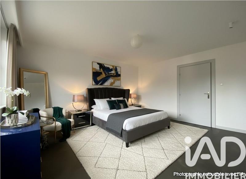 Appartement - 133 m² - 4 pièces