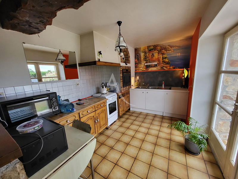 Maison - 105 m² - 7 pièces