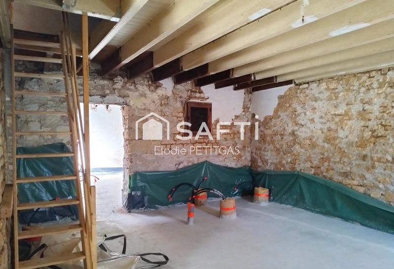 Maison - 202 m² - 5 pièces