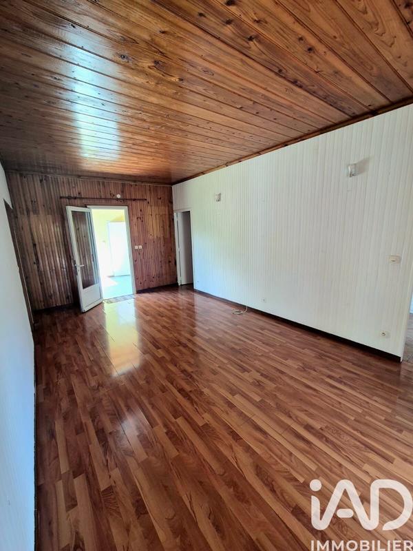 Maison - 114 m² - 3 pièces