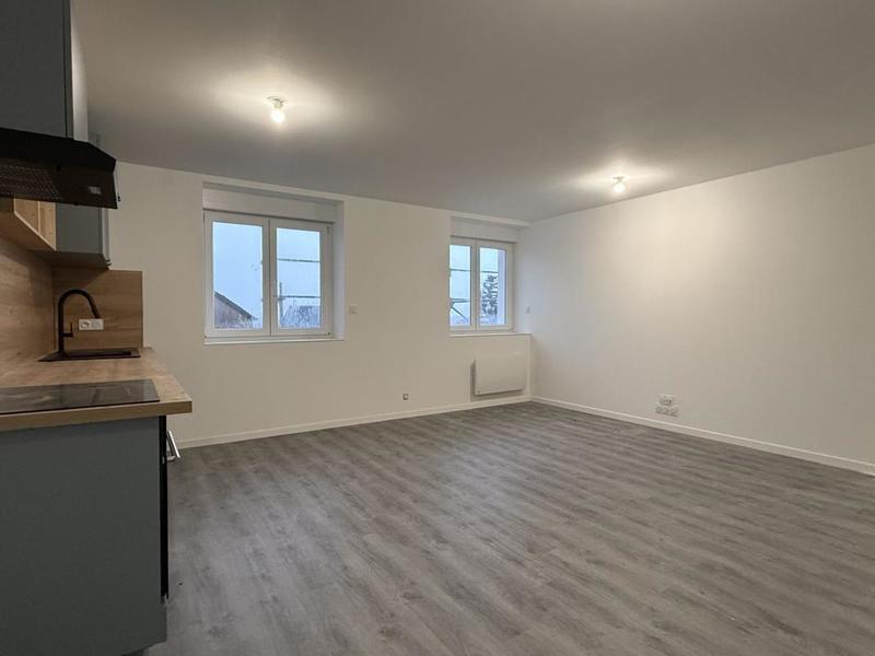 Appartement - 59 m² - 3 pièces