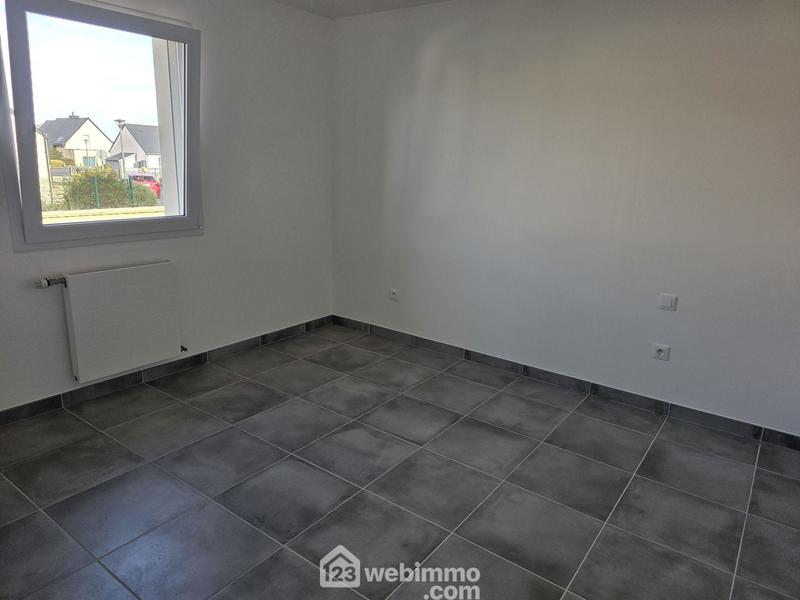 Maison - 88 m² - 4 pièces