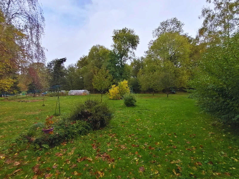 Maison traditionnelle - 112 m² - 6 pièces