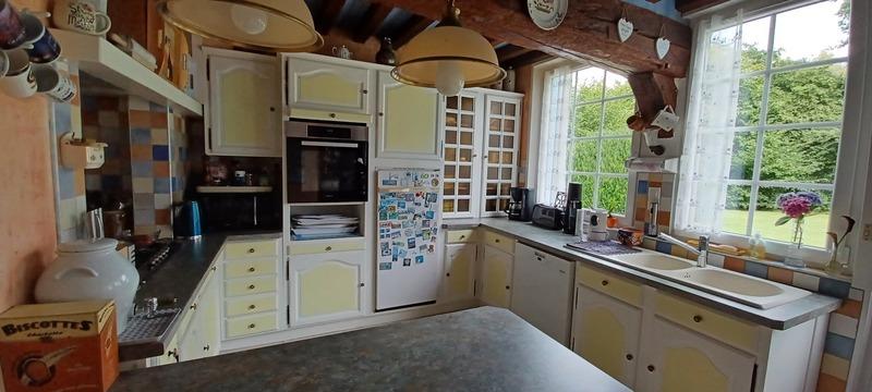 Maison - 242 m² - 7 pièces