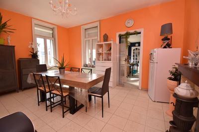 Maison ancienne - 93 m² - 4 pièces