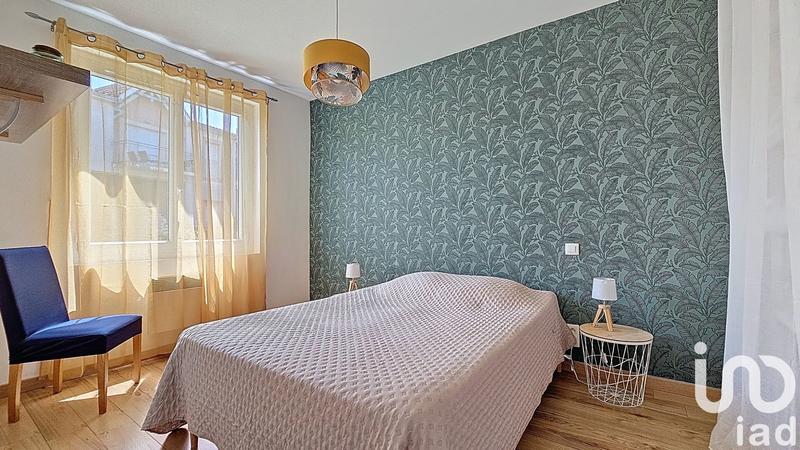 Maison - 79 m² - 4 pièces