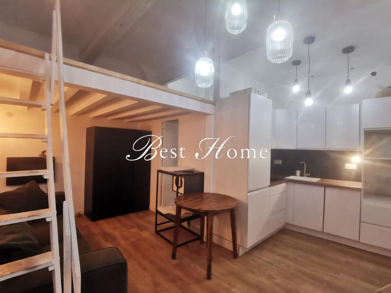 Appartement - 21 m² - 2 pièces