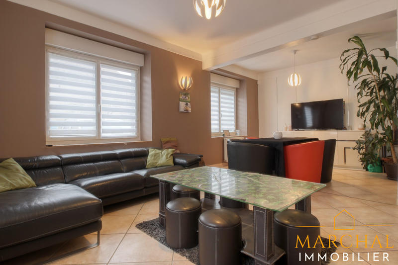 Maison - 144 m² - 6 pièces