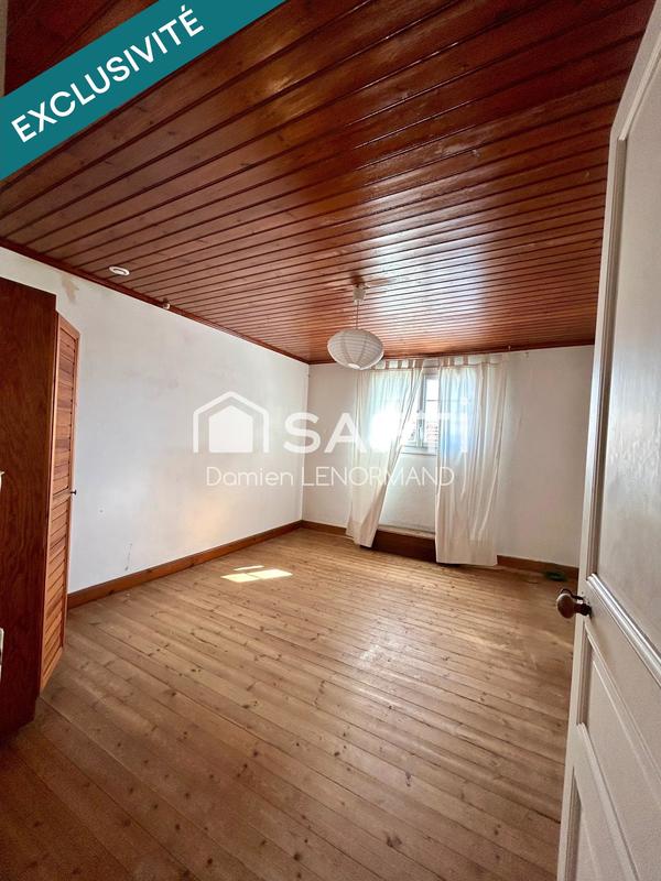 Maison - 111 m² - 10 pièces