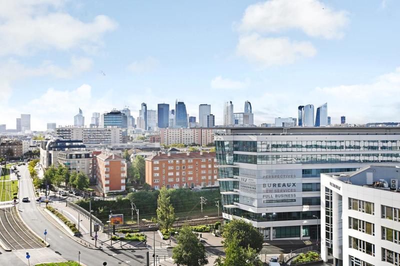 Appartement - 55 m² - 3 pièces