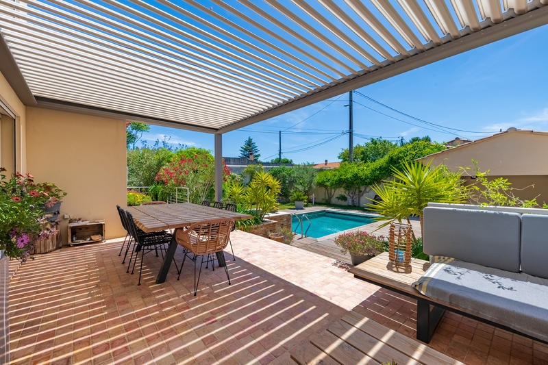 Maison contemporaine - 170 m² - 5 pièces