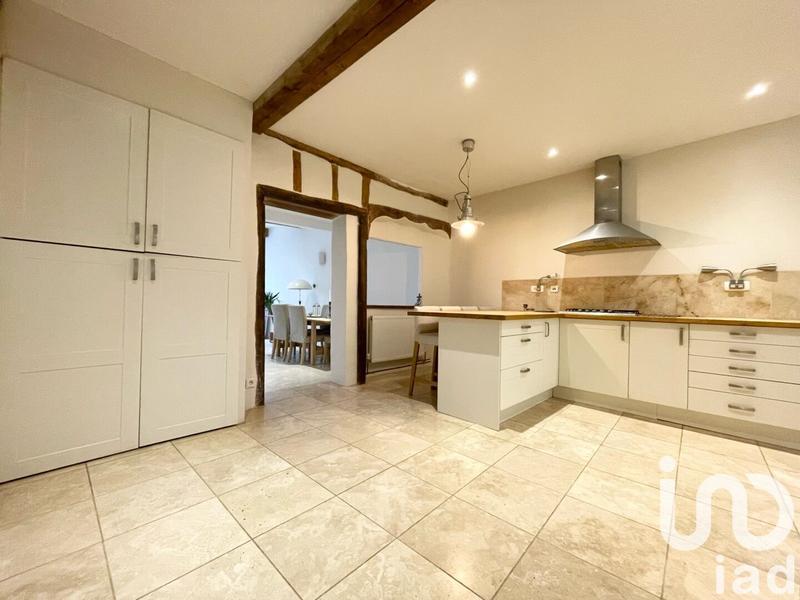 Maison de village - 205 m² - 6 pièces