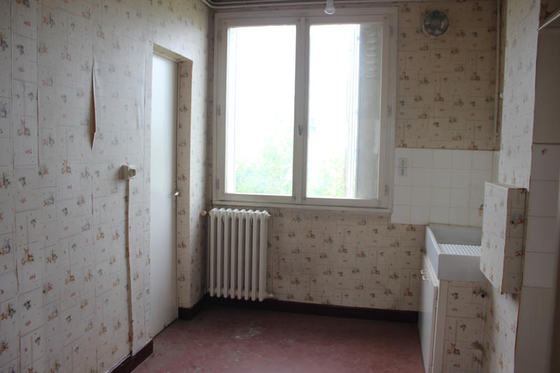 Appartement - 94 m² - 5 pièces