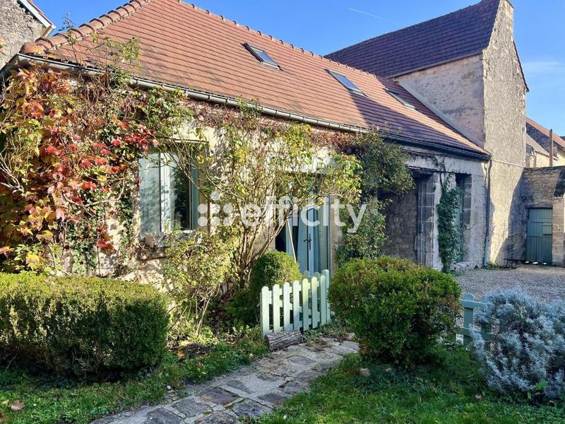 Longère - 220 m² - 9 pièces