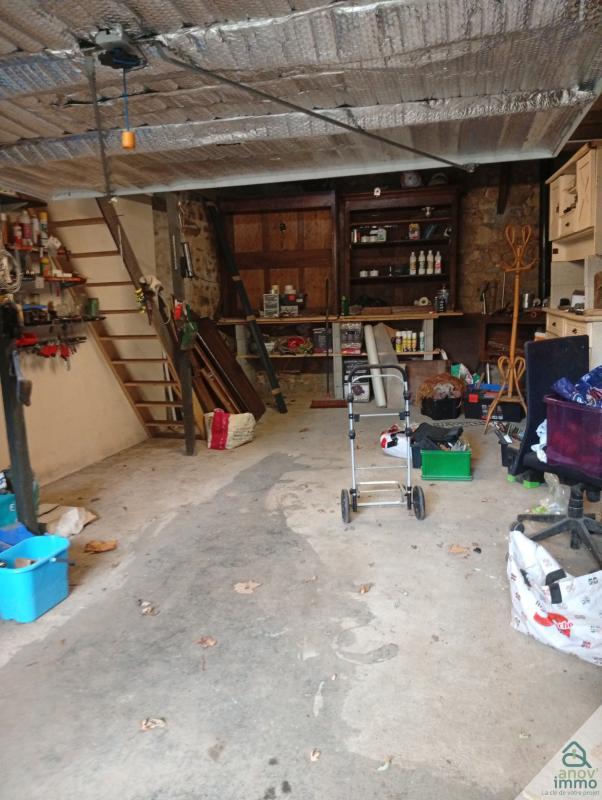 Maison de village - 163 m² - 7 pièces