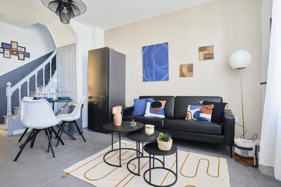 Maison - 52 m² - 4 pièces