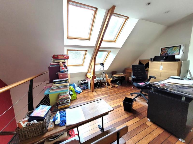 Maison - 148 m² - 7 pièces