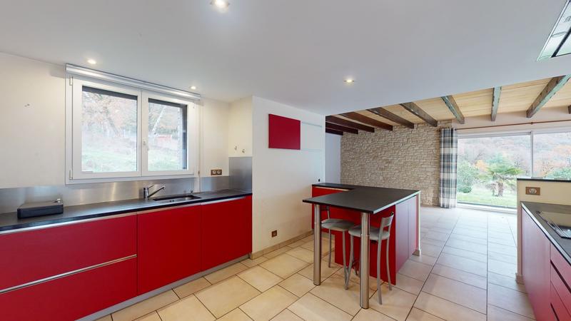 Maison de campagne - 170 m² - 4 pièces