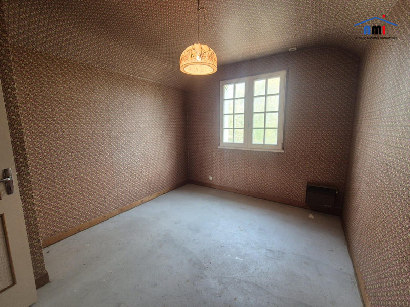 Maison - 115 m² - 5 pièces