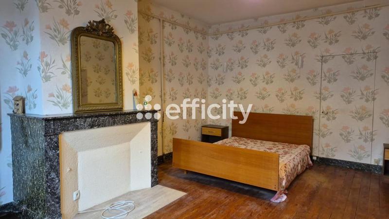 Maison - 90 m² - 3 pièces