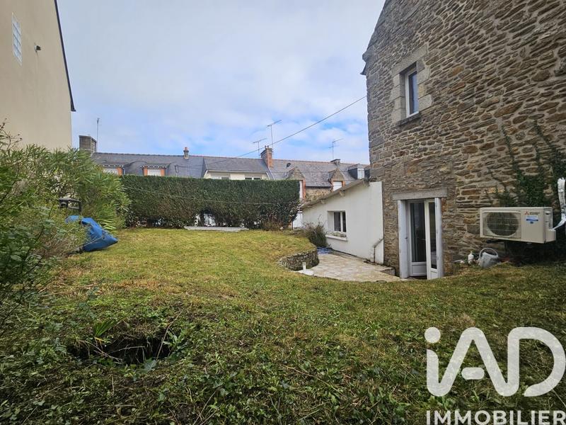 Maison - 89 m² - 4 pièces