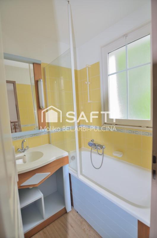 Maison - 43 m² - 3 pièces