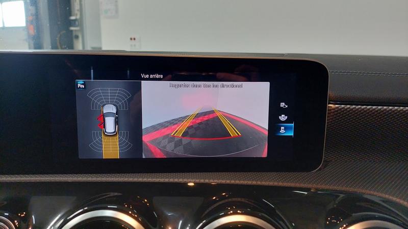 Mercedes Cla Shooting Brake 200 d Progressive Line Ba8